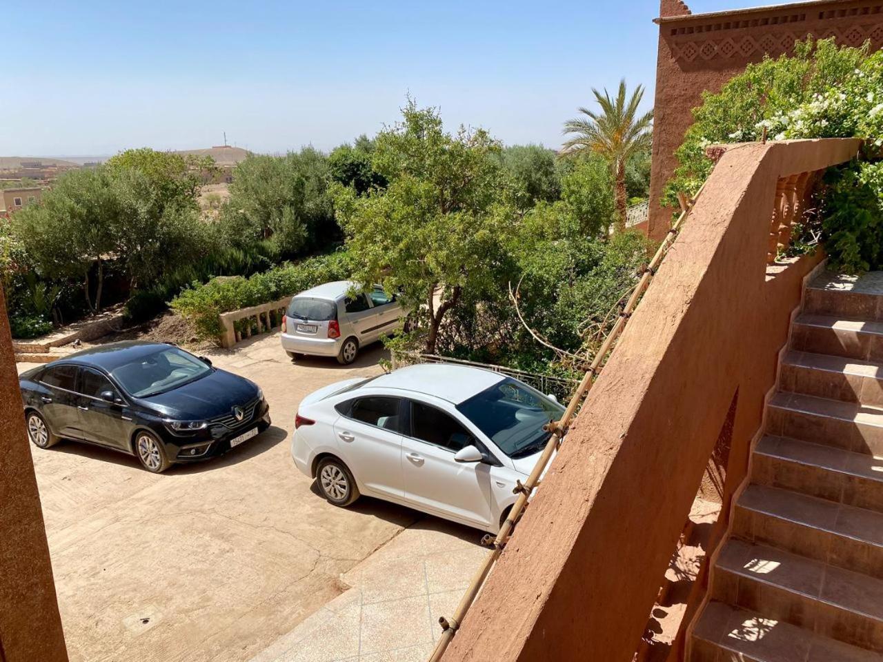 Chez L'Habitant Amazigh Ouarzazate Exterior foto