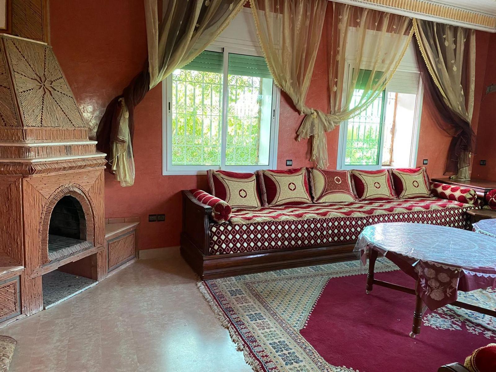 Chez L'Habitant Amazigh Ouarzazate Exterior foto