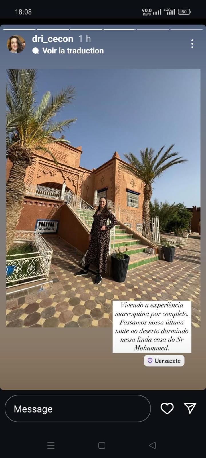 Chez L'Habitant Amazigh Ouarzazate Exterior foto